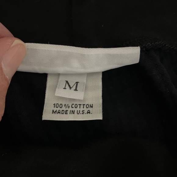 Bryn Walker Cotton Gauze Market Maxi Skirt
Black Pull-On Lightweight Coastal - Picture 6 of 8